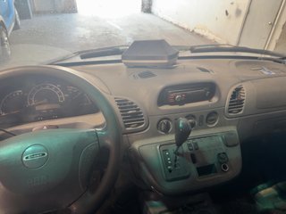 2004 Dodge Sprinter Van 2500 High Roof - Interior Full Dashboard Image